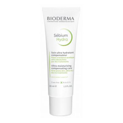 Bioderma Sebium Hydra Lotion, 40ml