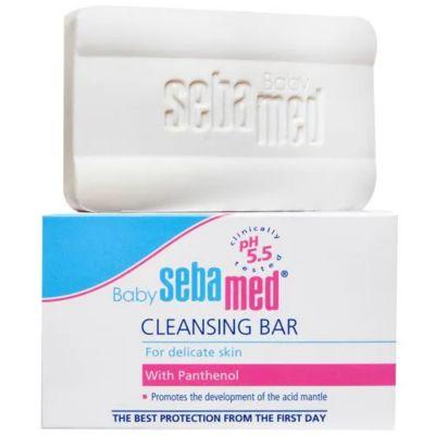 Sebamed Baby Cleansing Bar, 150gm