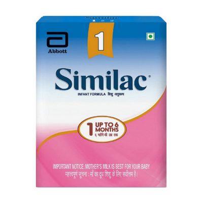 Abbott Similac Powder 1, 400gm