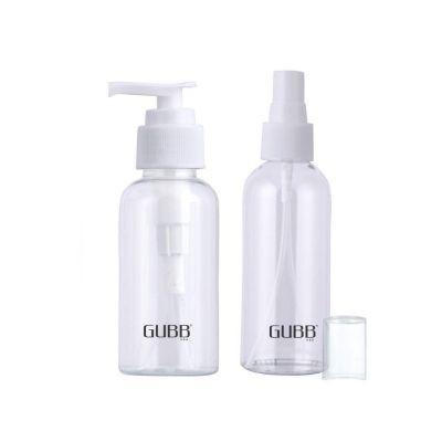 Gubb Travel Bottles, 2pcs