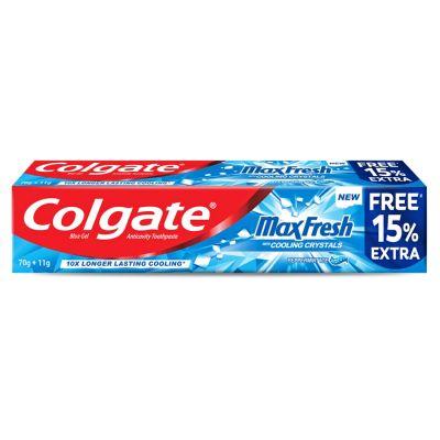 Colgate Maxfresh Peppermint Paste, 80gm