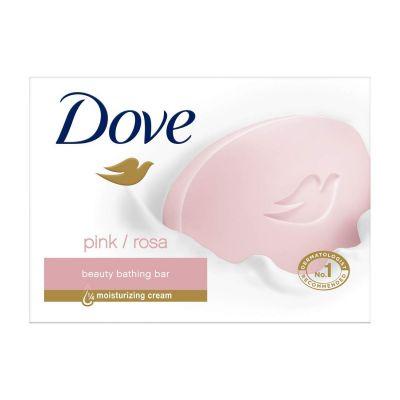 Dove Pink Rosa Soap, 100gm