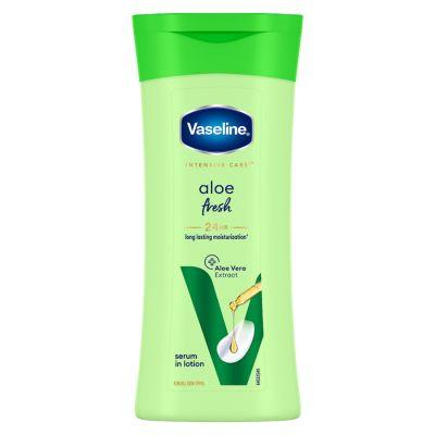 Vaseline Aloe Fresh Lotion, 90ml