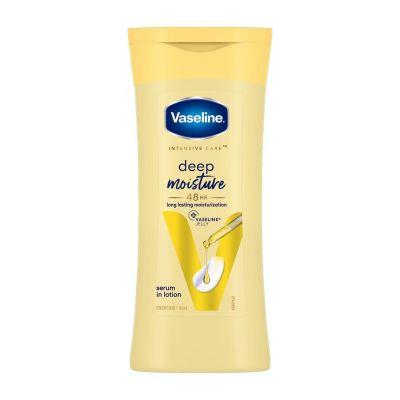 Vaseline Intensive Care Deep Restore Body Lotion, 90ml