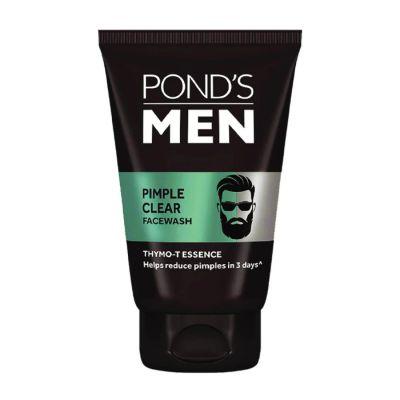 Pond's Men Pimple Clear Face Wash, 100gm