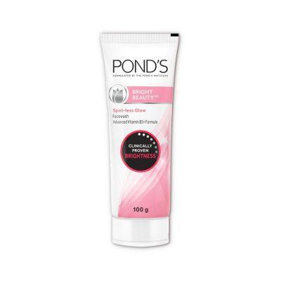 Pond's White Beauty Daily Spotless Lightening Face wash, 100gm