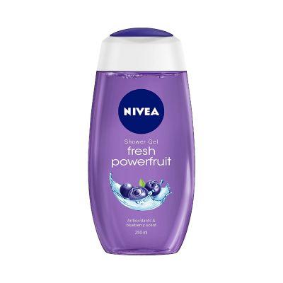 Nivea Power Fruit Shower Gel, 250ml