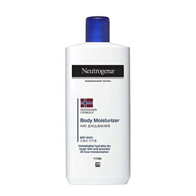 Neutrogena Norwegian Formula Body Moisturizer, 250ml