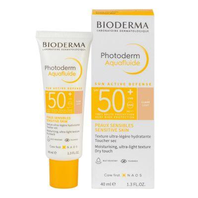 Bioderma Photoderm Max Aquafluide Claire Light, 40ml