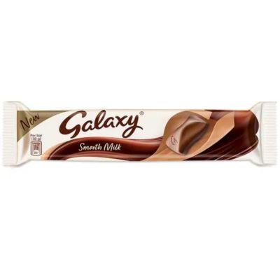 Galaxy Smooth Milk Chocolate Cube, 30gm