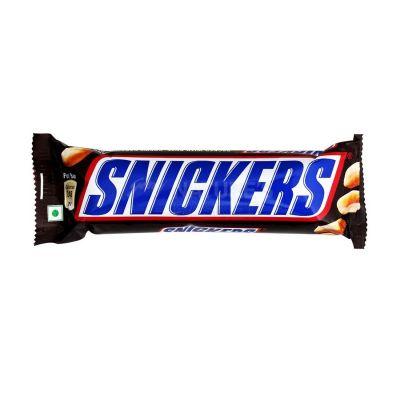 Snickers Choco Bar, 45gm