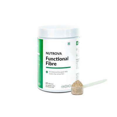 Nutrova Functional Fibre, 300gm