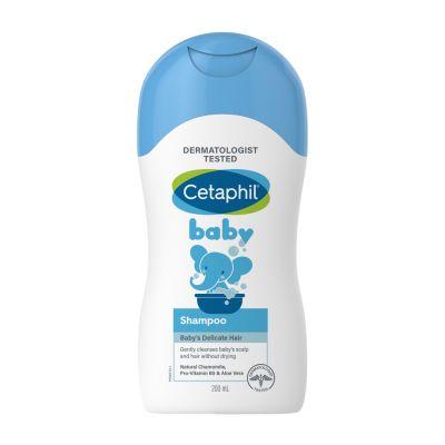 Cetaphil Baby Shampoo, 200ml