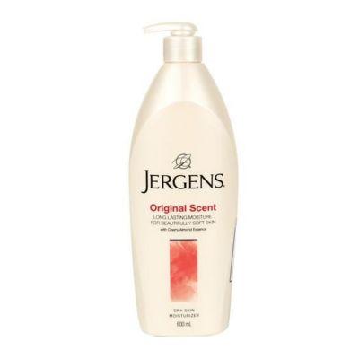 Jergens Original Scent Cherry Almond Moisturizer, 600ml