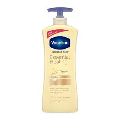Vaseline Intensive Care Essential Healing Lotion, 600ml