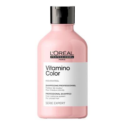 L'Oreal Serie Expert Vitamino Color Shampoo, 300ml