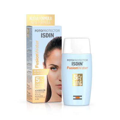 Isdin Fotoprotector 50+ Fusion Water, 50ml