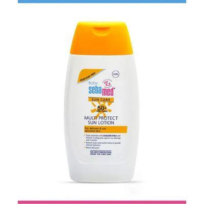 Sebamed Baby Sunscreen Lotion SPF 50+, 200ml