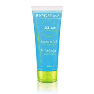 Bioderma Sebium Gel Moussant, 100ml