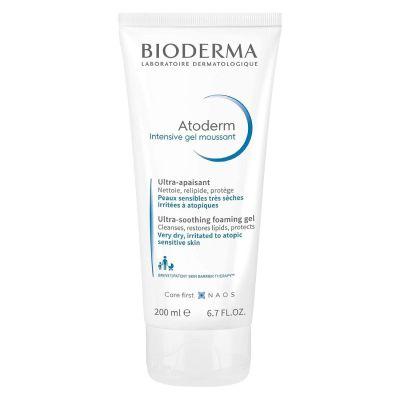 Bioderma Atoderm Intensive Gel Moussant, 200ml