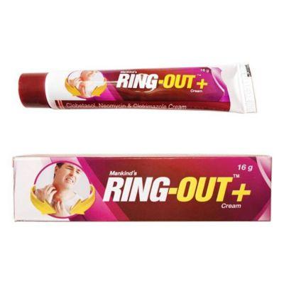 Ring Out Plus Cream, 16gm