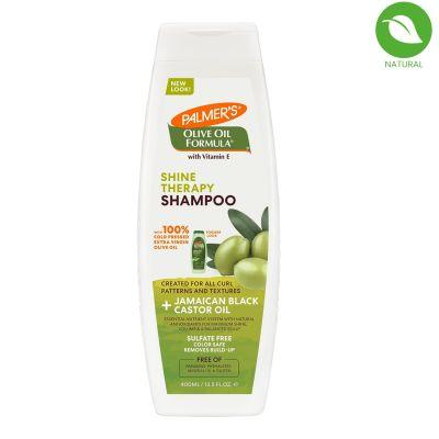 Palmer's Olive Oil Formula Smoothing Shampoo, 400ml