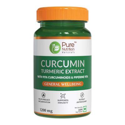 Pure Nutrition Curcumin Plus capsule, 30caps