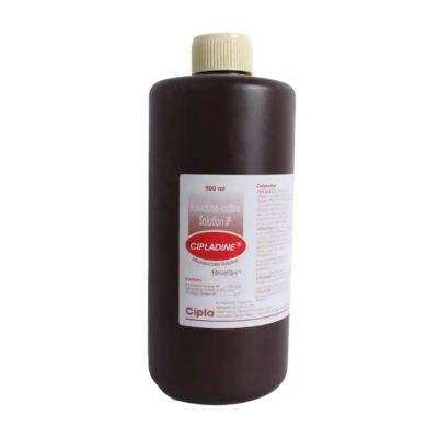 Cipladine Solution, 500ml