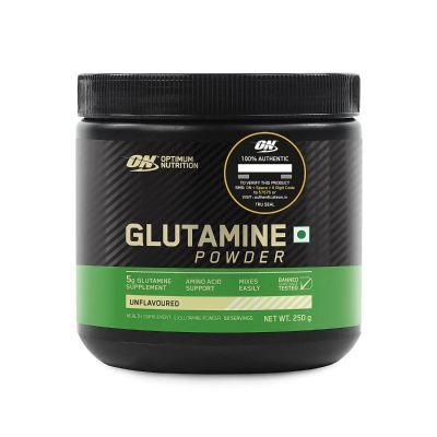 ON Glutamine Powder (Unflavoured), 250gm