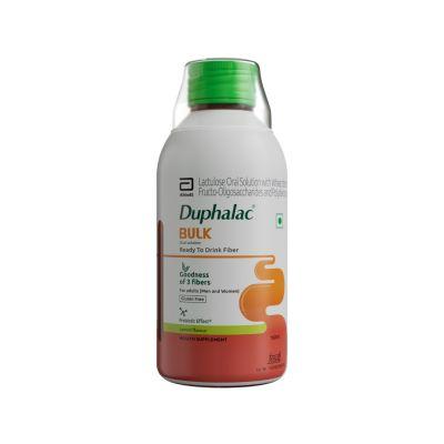 Duphalac Bulk Oral Soluton, 160ml