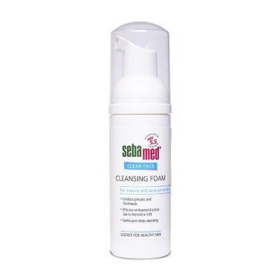 Sebamed Clear Face Foam, 50ml