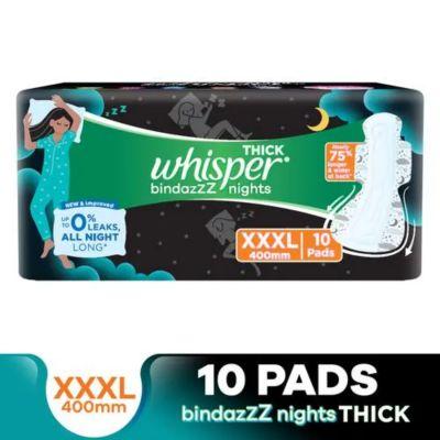 Whisper Night XXL, 10pcs