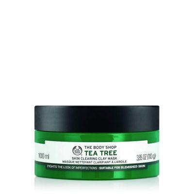 The Body Shop Tea Tree Face Mask, 100ml