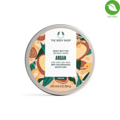 The Body Shop Argan Body Butter, 200ml