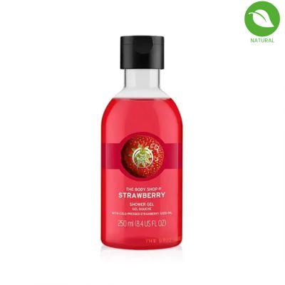 The Body Shop Strawberry Shower Gel, 250ml