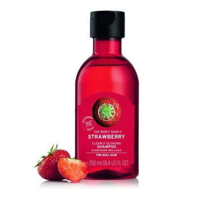 The Body Shop Strawberry Shampoo, 250ml
