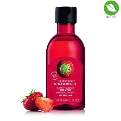 The Body Shop Strawberry Shampoo, 250ml