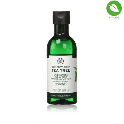 The Body Shop Tea Tree Face Wash, 250ml