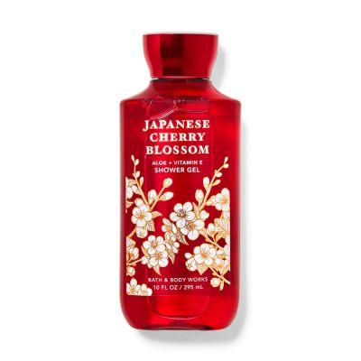 Bath & Body Work Japanese Cherry Blossom Shower Gel, 295ml