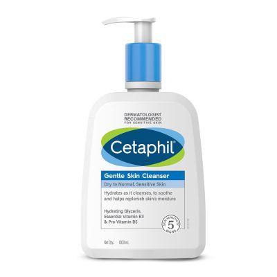Cetaphil Gentle Skin Cleanser, 1litre