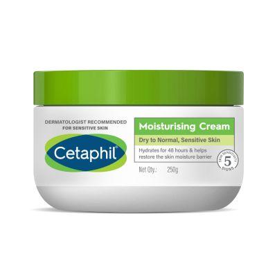 Cetaphil Moisturizing Cream, 250gm 