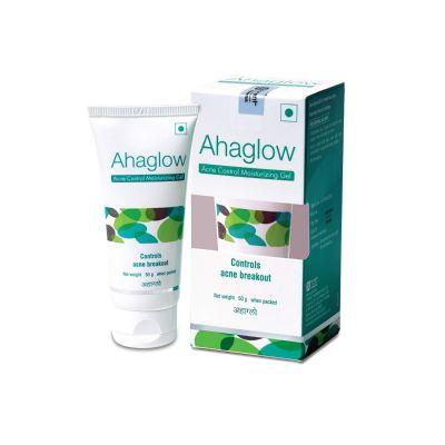 Ahaglow Acne Moisturizing Gel, 50gm