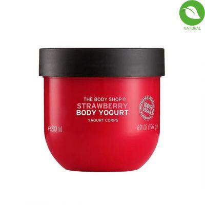 The Body Shop Strawberry Yogurt, 200ml