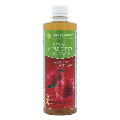 Pure Nutrition Apple Cider Vineger, 500ml