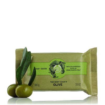The Body Shop Olive Soap, 100gm