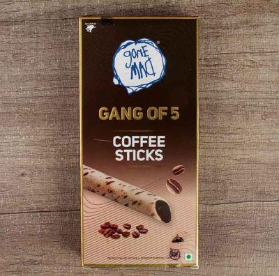 Gone Mad Premium Coffee Sticks, 62.5gm