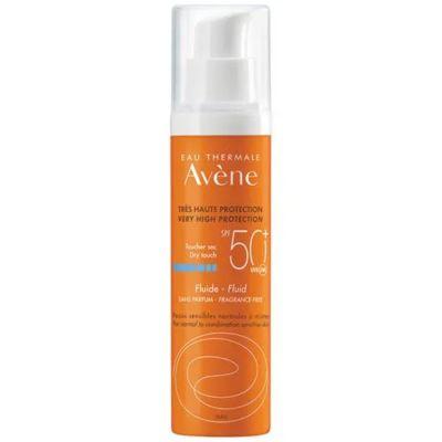 Avene Very High Protection SPF 50+ Fluid, 50ml