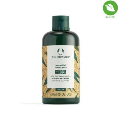 The Body Shop Ginger Shampoo, 250ml