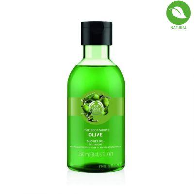 The Body Shop Olive Shower Gel, 250ml