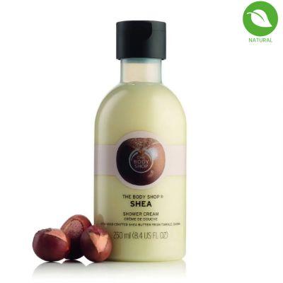 The Body Shop Shea Shower Cream, 250ml 